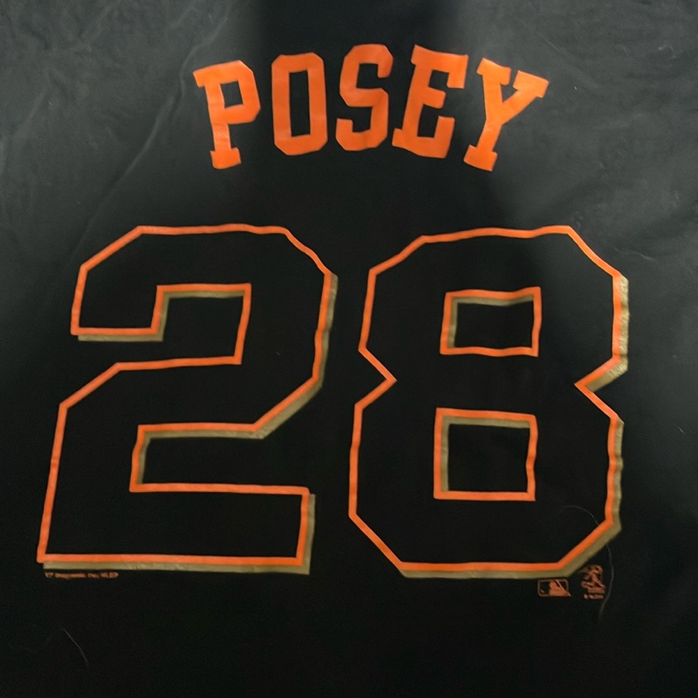Buster posey tshirt